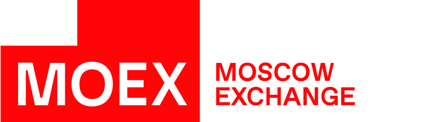 Moscow Stock Exchange Logo